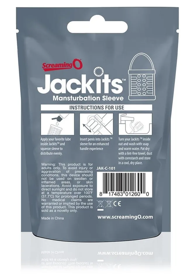 Jackits Mansturbation Sleeve | Jackits Male Sex Toys Jackits Mansturbation Sleeve | Jackits Male Sex Toys