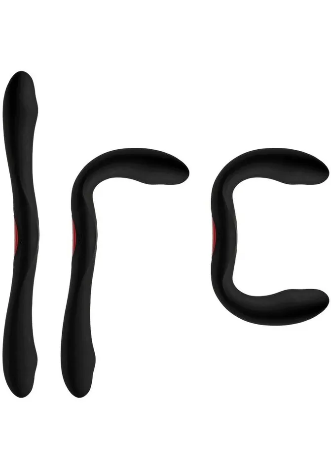Kink Female Sex Toys | Kink Dual Flex Vibrator with Remote Control