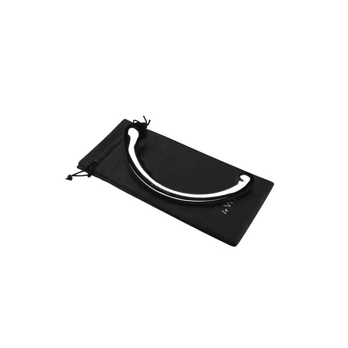 Le Wand Hoop Stainless Steel Dildo | Le Wand Dildos