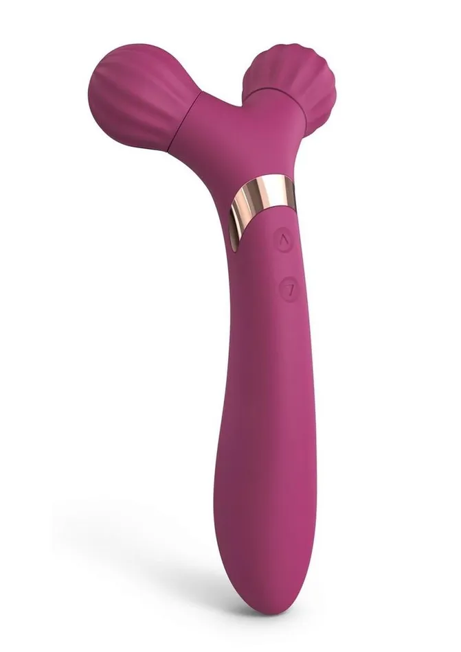 Love to Love Female Sex Toys Fireball Rechargeable Silicone Body Massager and Vibrator Love to Love Female Sex Toys Fireball Rechargeable Silicone Body Massager and Vibrator