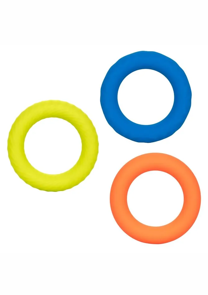 Male Sex Toys Link Up Link Up Ultra Soft Climax Silicone Cock Ring