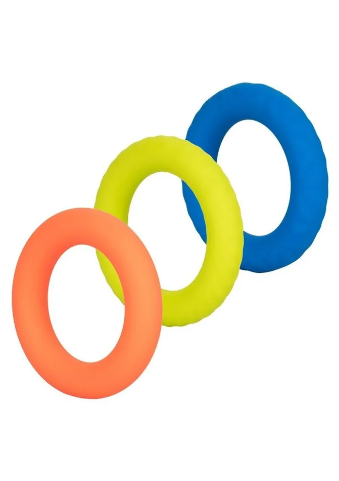 Male Sex Toys | Link Up Link Up Ultra Soft Climax Silicone Cock Ring