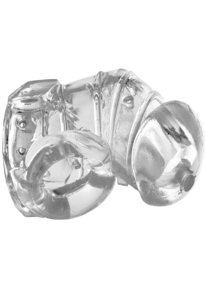 Male Sex Toys Master Series Detained 20 Restrictive Chastity Cage with Nubs Master Series Male Sex Toys Master Series Detained 20 Restrictive Chastity Cage with Nubs Master Series