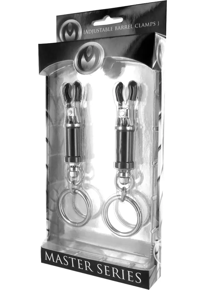 Male Sex Toys | Master Series Master Series Amulet Nipple D'vice