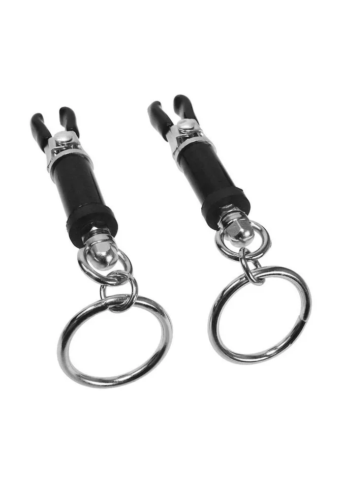 Male Sex Toys | Master Series Master Series Amulet Nipple D'vice