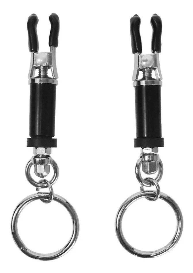 Male Sex Toys | Master Series Master Series Amulet Nipple D'vice