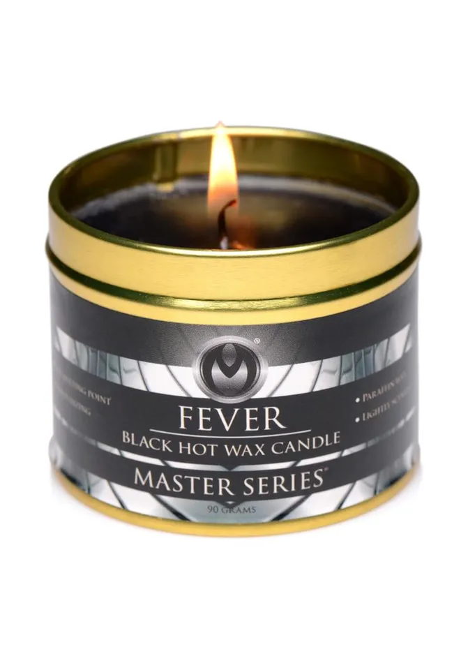 Male Sex Toys Master Series Master Series Fever Hot Wax Candle