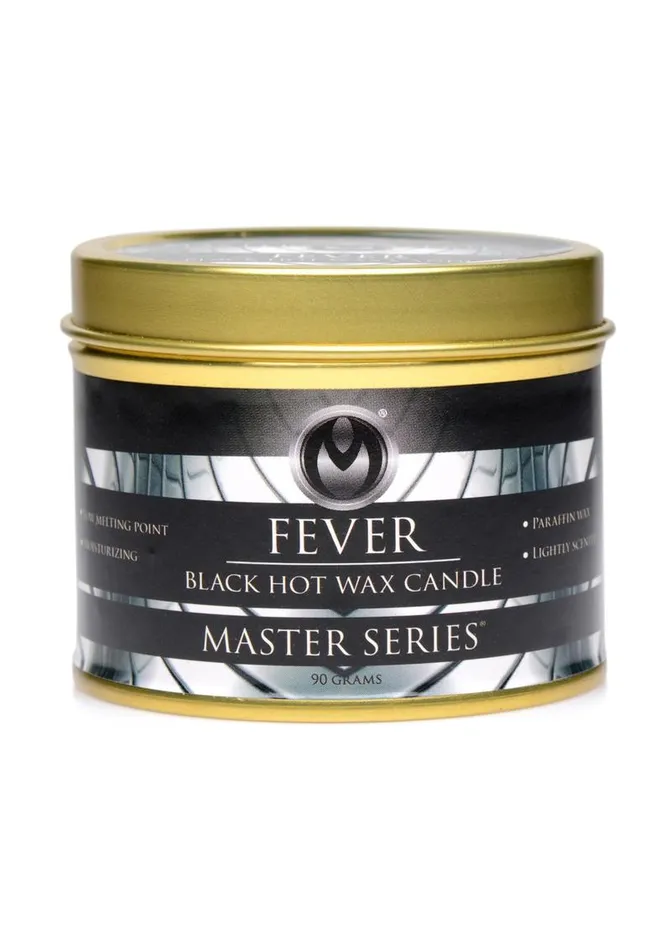 Male Sex Toys | Master Series Master Series Fever Hot Wax Candle
