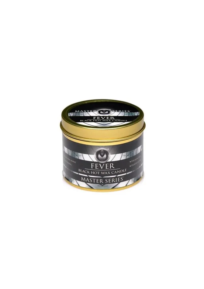Male Sex Toys | Master Series Master Series Fever Hot Wax Candle