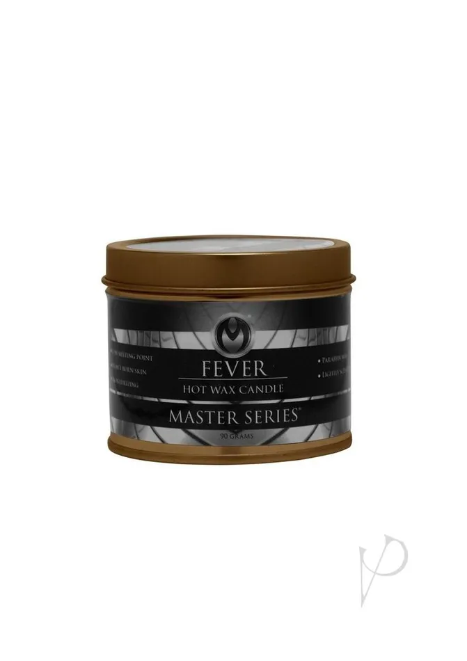 Male Sex Toys | Master Series Master Series Fever Hot Wax Candle