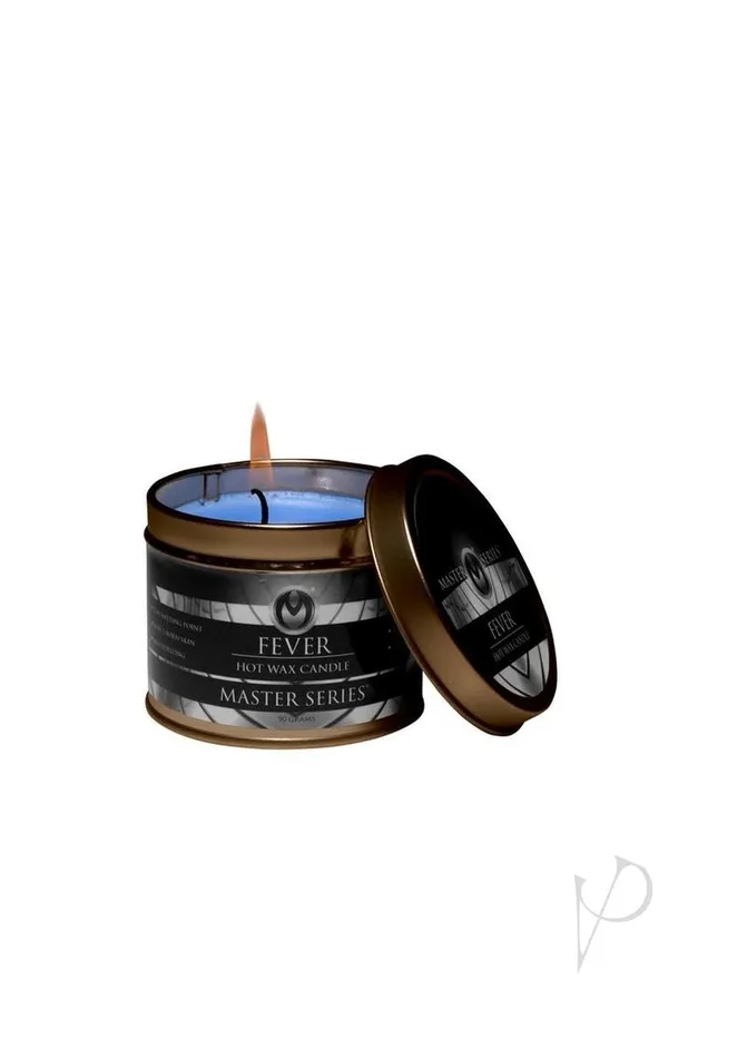 Male Sex Toys | Master Series Master Series Fever Hot Wax Candle