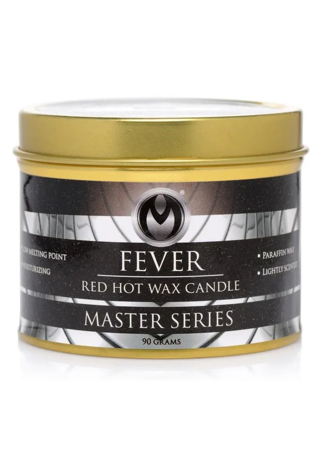 Male Sex Toys | Master Series Master Series Fever Hot Wax Candle