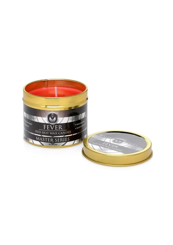Male Sex Toys | Master Series Master Series Fever Hot Wax Candle