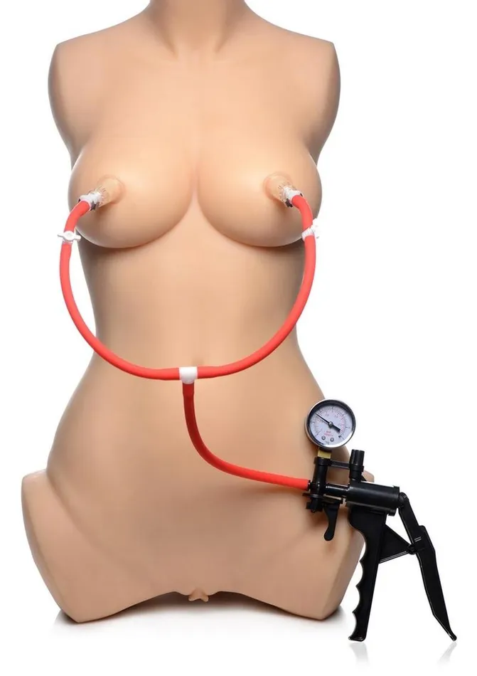 Male Sex Toys | Master Series Master Series Nipple Pump