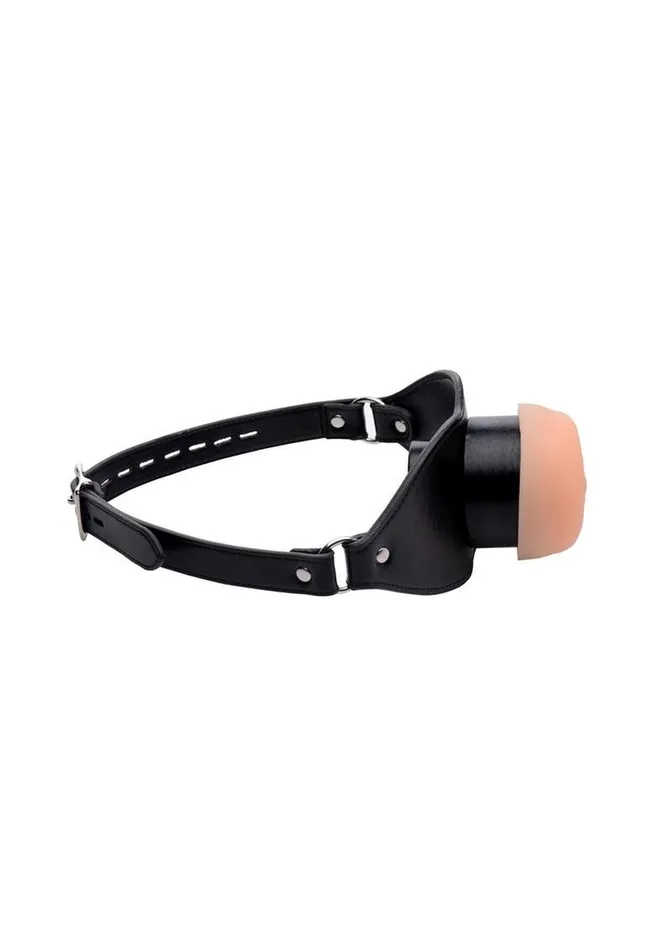 Male Sex Toys | Master Series Pussy Face Oral Sex Mouth Gag - Master Series Male Sex Toys | Master Series Pussy Face Oral Sex Mouth Gag - Master Series