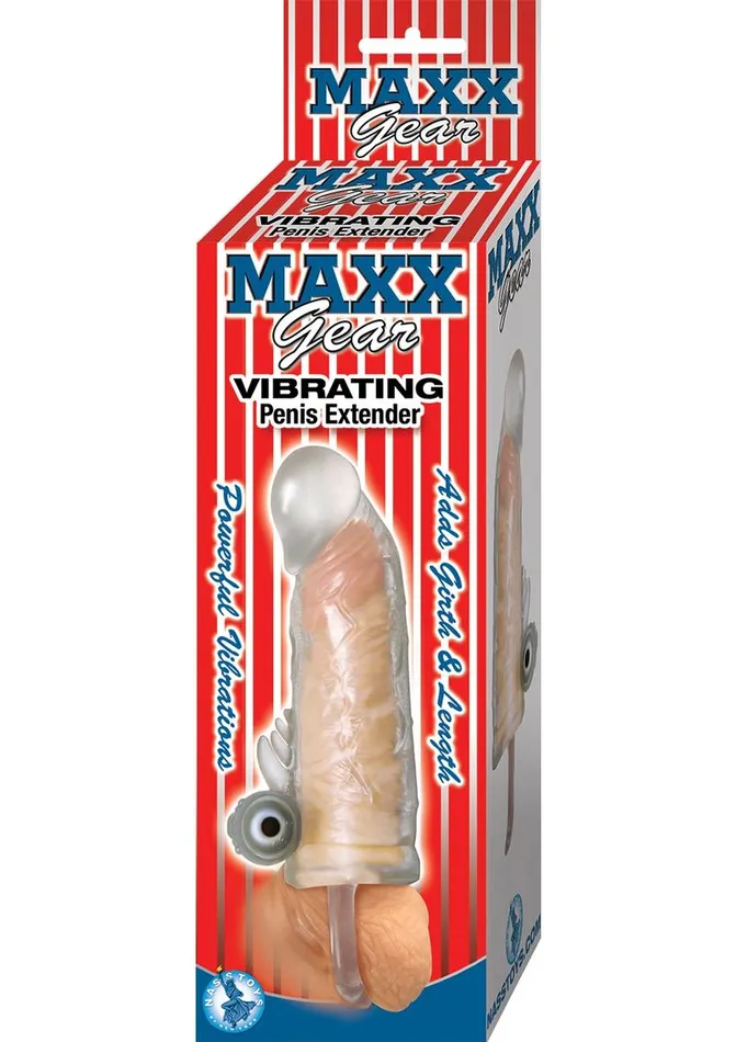 Male Sex Toys | Maxx Gear Vibrating Penis Extender - Maxx Gear Male Sex Toys | Maxx Gear Vibrating Penis Extender - Maxx Gear