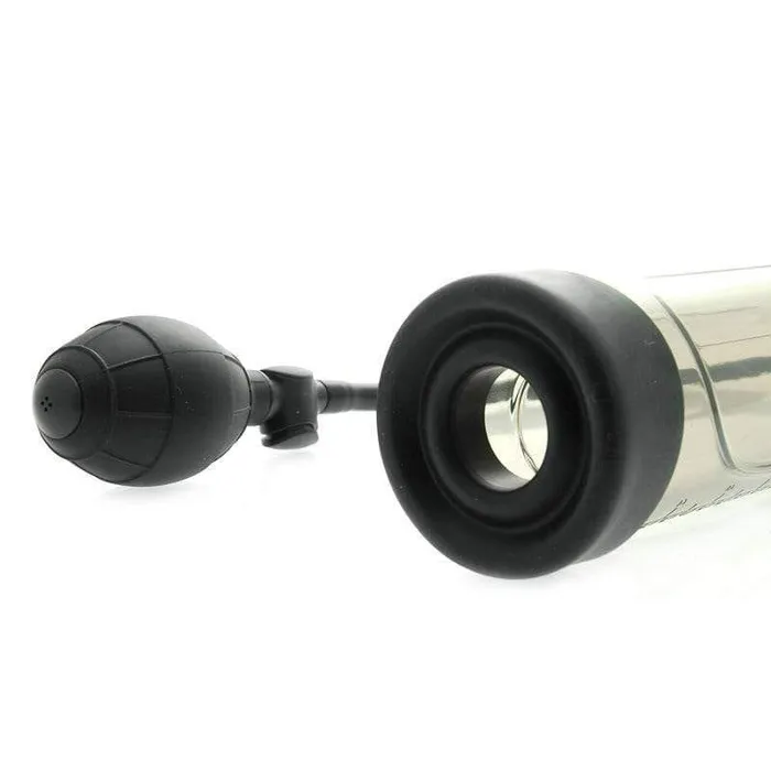 Male Sex Toys | Mojo Mojo Zero Gravity Penis Pump