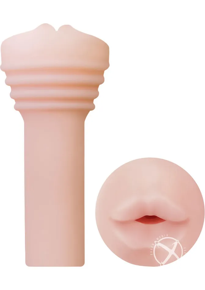 Male Sex Toys | Mouth Stroker - Zero Tolerance