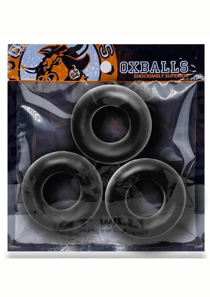 Male Sex Toys | Oxballs Oxballs Fat Willy Jumbo Cock Ring