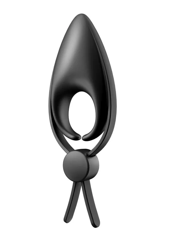 Male Sex Toys | Satisfyer Satisfyer Men Sniper Rechargeable Silicone Vibrating Cock Ring