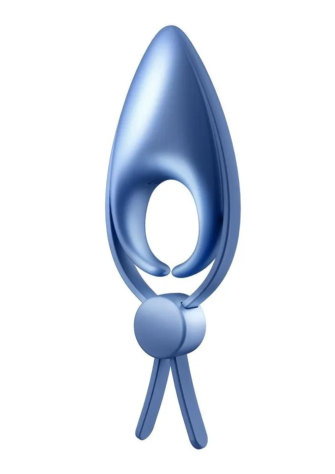 Male Sex Toys | Satisfyer Satisfyer Men Sniper Rechargeable Silicone Vibrating Cock Ring