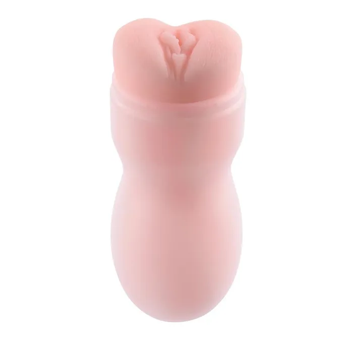 Male Sex Toys | Zero Tolerance Zero Tolerance Pop And Toss Stroker - Pink