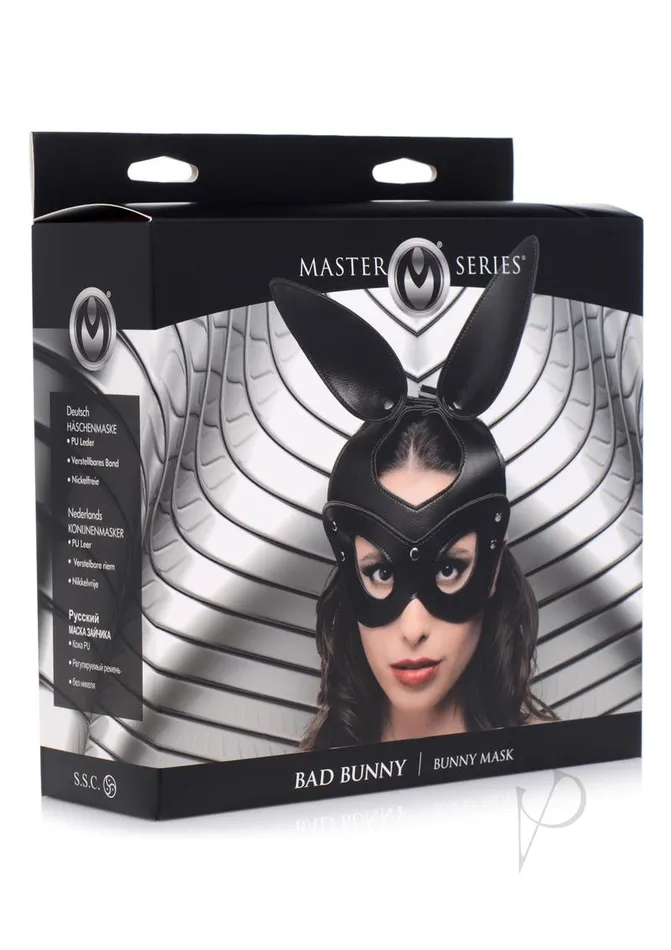 Master Series Female Sex Toys | Master Series Bad Bunny Mask Master Series Female Sex Toys | Master Series Bad Bunny Mask