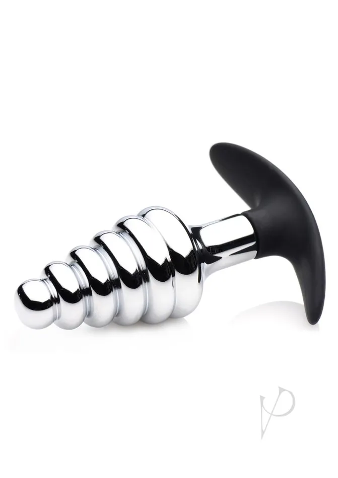 Master Series Male Sex Toys Master Series Dark Hive Metal and Silicone Anal Plug Master Series Male Sex Toys Master Series Dark Hive Metal and Silicone Anal Plug