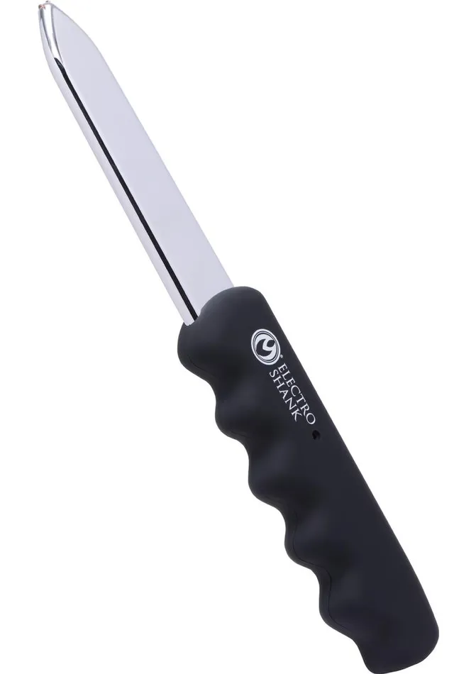 Master Series Male Sex Toys Master Series Electro Shank Electro Shock Blade with Handle Master Series Male Sex Toys Master Series Electro Shank Electro Shock Blade with Handle
