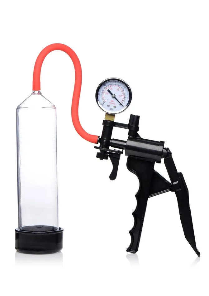 Master Series Master Series Jack Mate Penis Pump Male Sex Toys