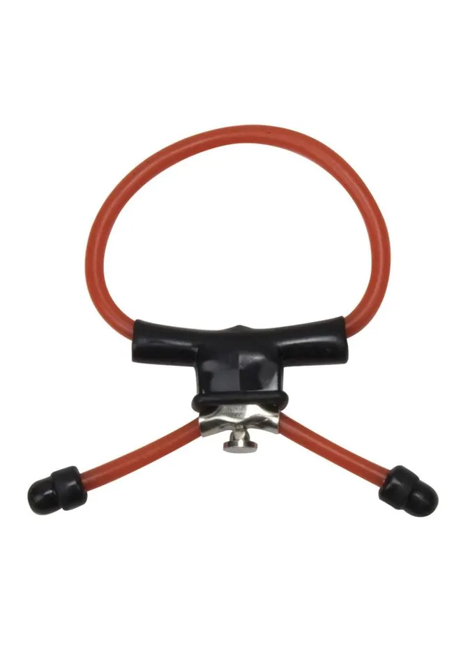 ME YOU US Ace Adjustable Cock Ring Me You Us Male Sex Toys