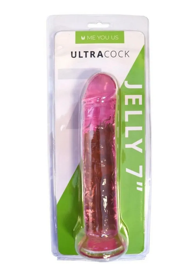 Me You Us ME YOU US Ultracock Jelly Dong | Dildos