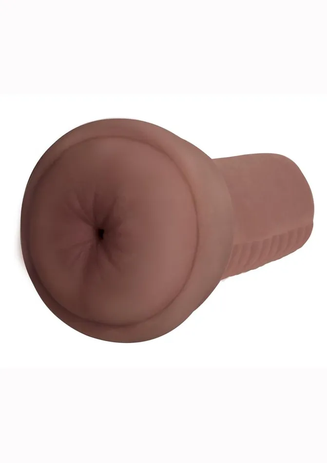 Mistress Angel Vibrating Bioskin Dual Density Stroker Ass Mistress Male Sex Toys