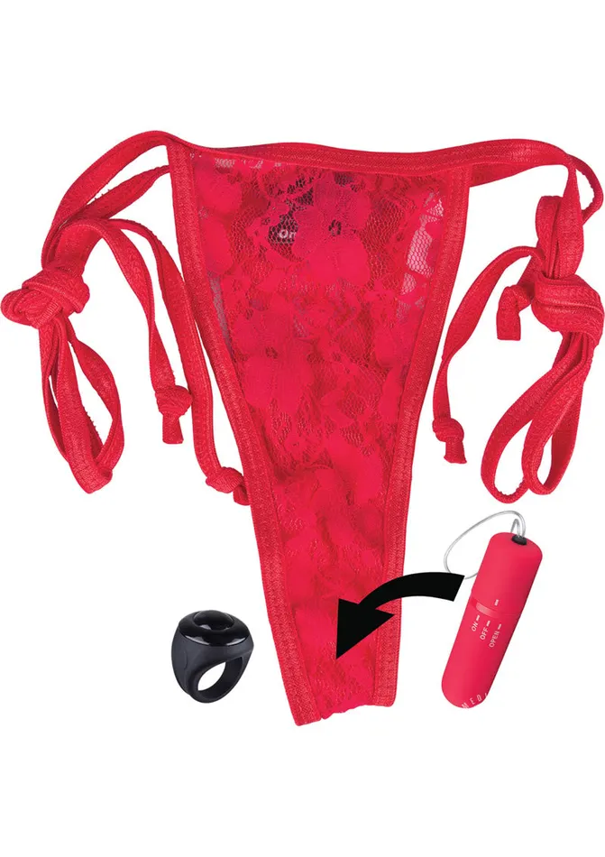 My Secret My Secret Remote Panty Vibe | Female Sex Toys