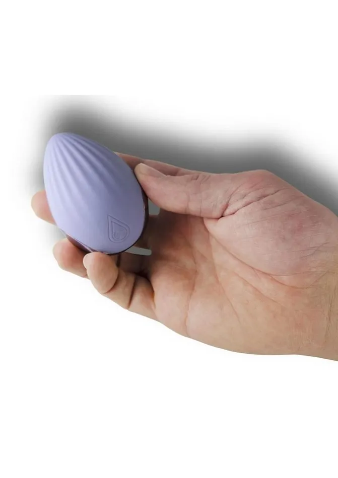 Niya 4 Rechargeable Silicone Palm Held Massager | Rocks Off Female Sex Toys