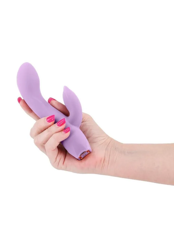 Obsessions Female Sex Toys | Obsessions Juliet Rechargeable Silicone Rabbit Vibrator