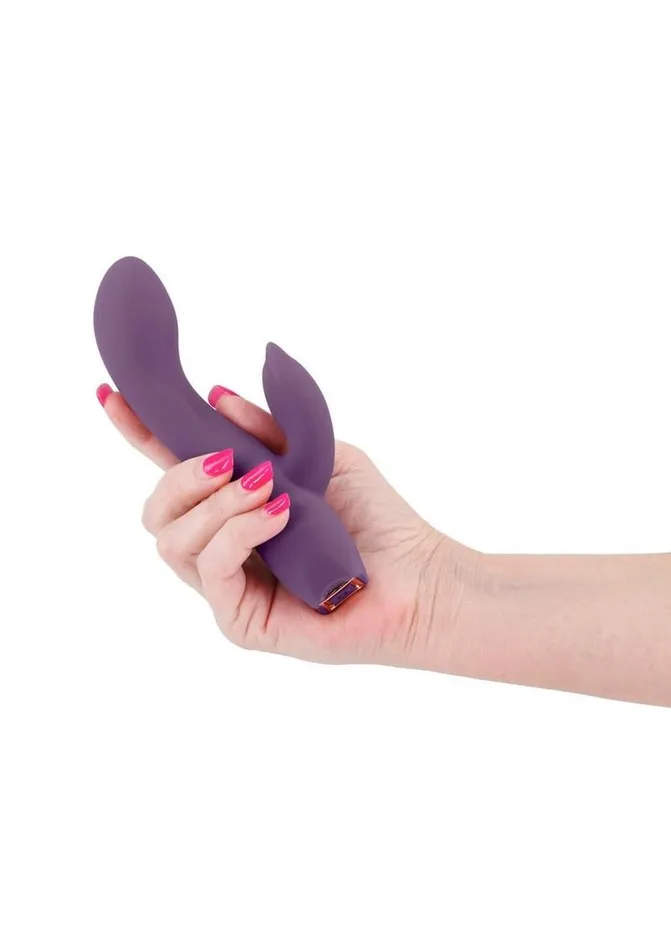 Obsessions Female Sex Toys | Obsessions Juliet Rechargeable Silicone Rabbit Vibrator