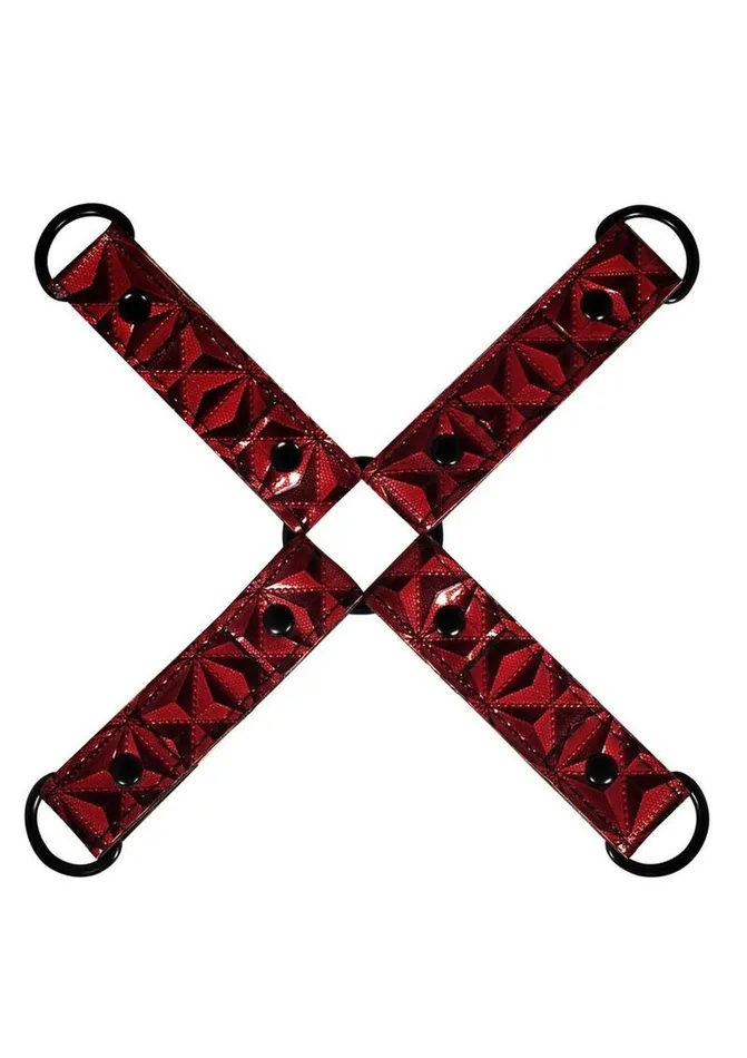 Ouch! Ouch! Luxury Hogtie | Couples