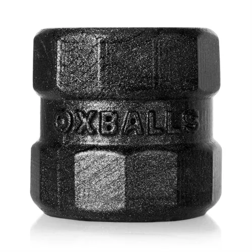 Oxballs Bulls Balls 1 Ball Stretcher - Black | Dildos