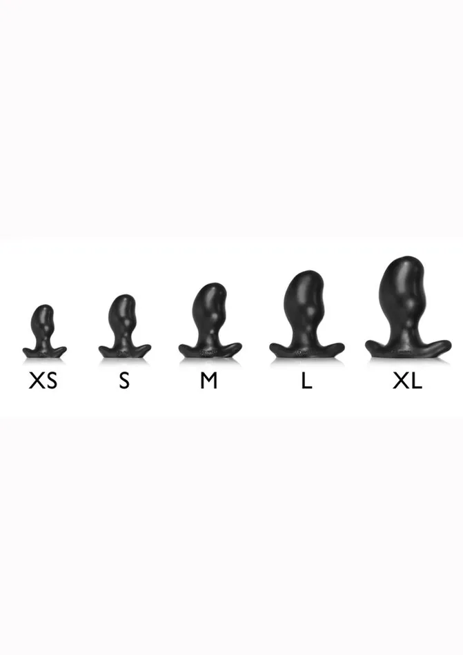 Oxballs Ergo Silicone Butt Plug | Oxballs Anal
