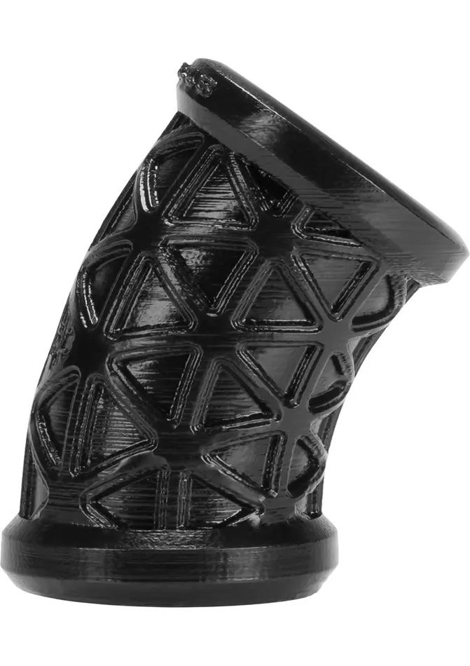 Oxballs Oxballs Morph Curved Silicone Ball Stretcher | Male Sex Toys Oxballs Oxballs Morph Curved Silicone Ball Stretcher | Male Sex Toys