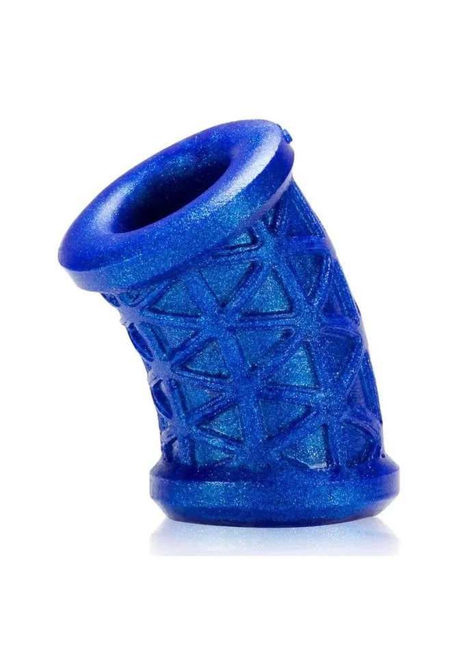 Oxballs Oxballs Morph Curved Silicone Ball Stretcher | Male Sex Toys Oxballs Oxballs Morph Curved Silicone Ball Stretcher | Male Sex Toys