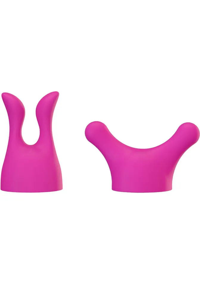 Palmpower Female Sex Toys Palmbody Silicone Massager Head Attachment