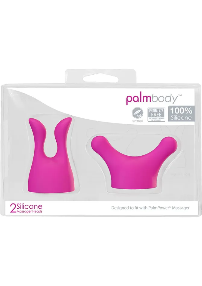Palmpower Female Sex Toys | Palmbody Silicone Massager Head Attachment Palmpower Female Sex Toys | Palmbody Silicone Massager Head Attachment
