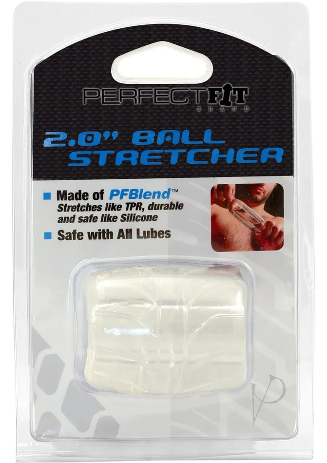 Perfect Fit Male Sex Toys | Perfect Fit Ball Stretcher
