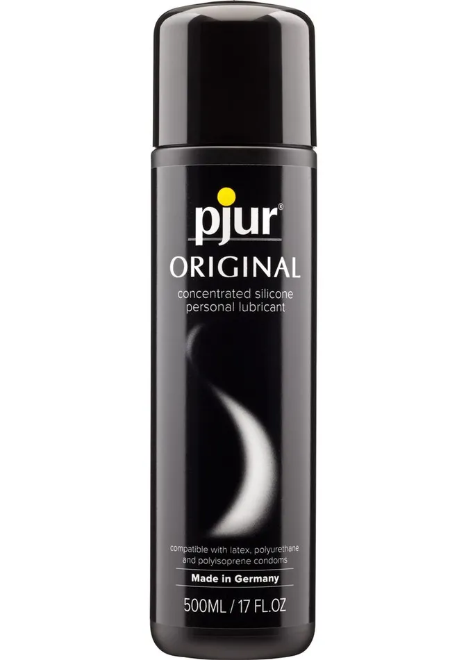 Pjur Original Concentrated Silicone Lubricant | Pjur Sexual Health & Wellbeing