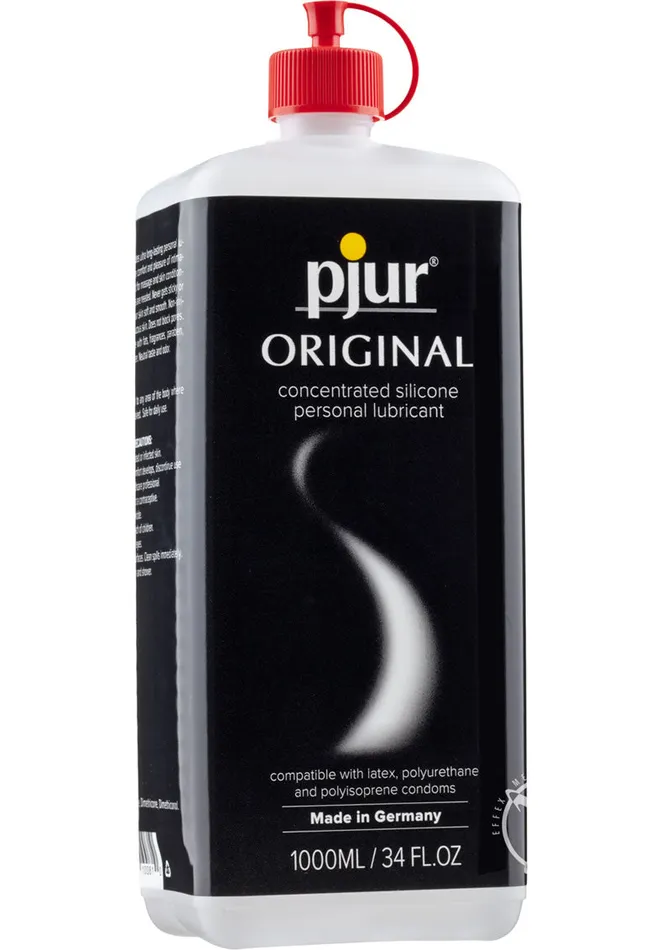 Pjur Original Concentrated Silicone Lubricant | Pjur Sexual Health & Wellbeing