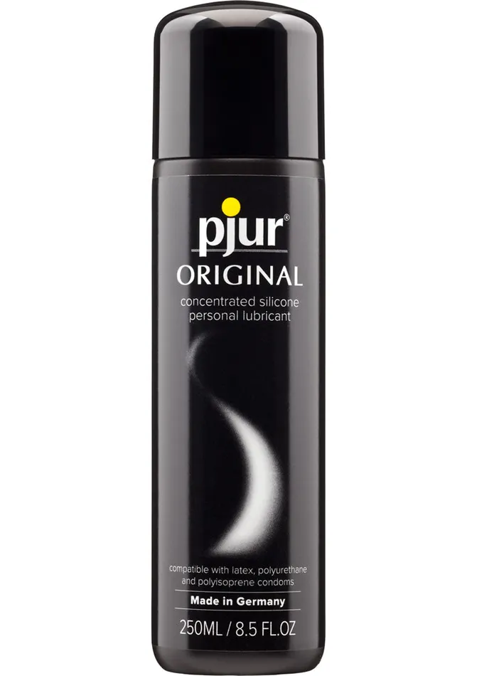 Pjur Original Concentrated Silicone Lubricant | Pjur Sexual Health & Wellbeing