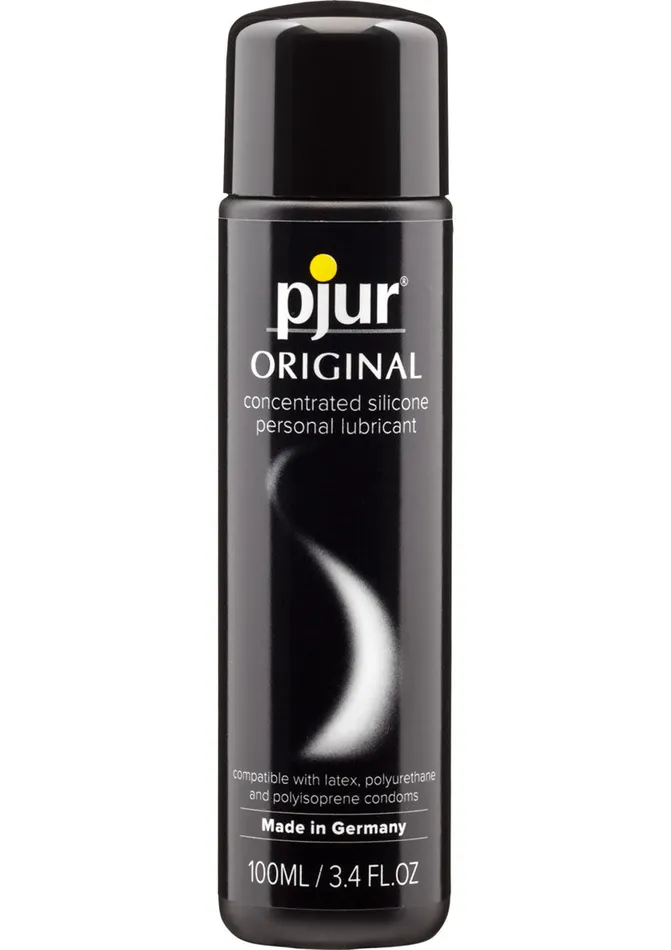 Pjur Original Concentrated Silicone Lubricant | Pjur Sexual Health & Wellbeing