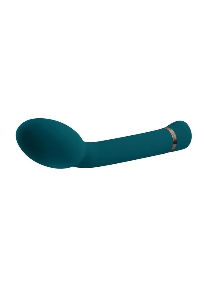 Playboy On The Spot Rechargeable Silicone G-Spot Vibrator | Playboy Female Sex Toys
